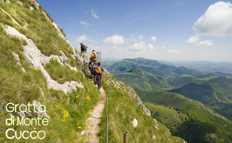 The Cave of Monte Cucco