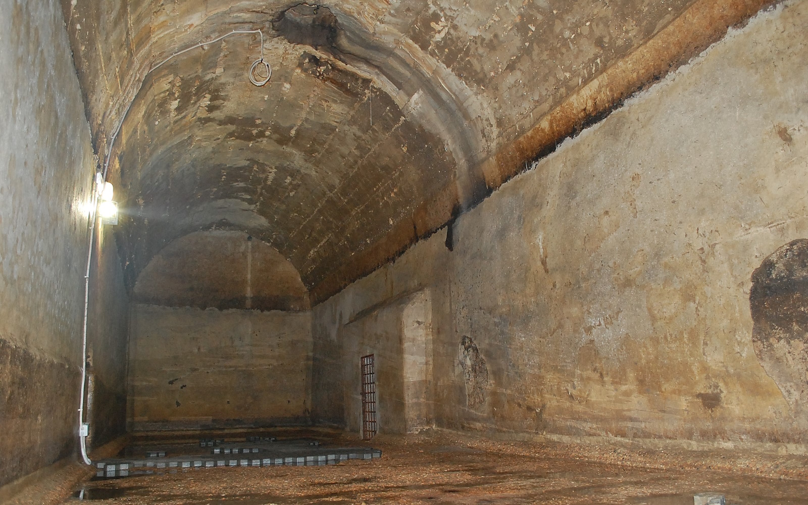 Roman Cisterns - Amelia