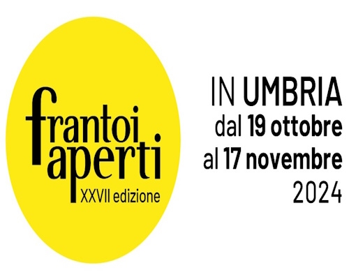 Playbill Frantoi Aperti 2024