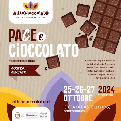 Altrocioccolato 2024 playbill