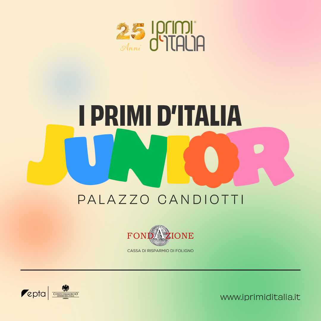 I Primi d'Italia Junior