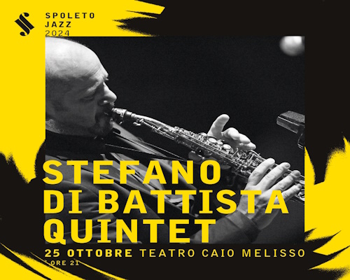 Stefano Di Battista - Spoleto