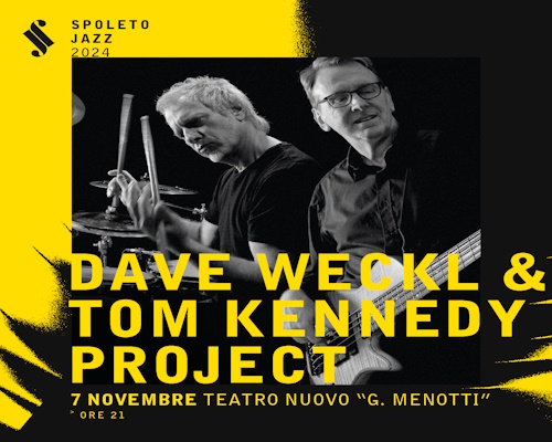 WECKL_KENNEDY - Spoleto