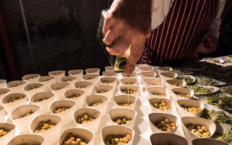 Titolo: Voyage à travers les saveurs de l’Ombrie, de la ceinture oléicole à Norcia 