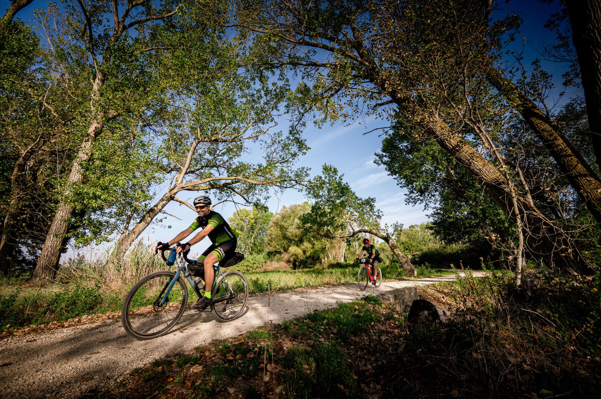 Trasimeno Cycle Route