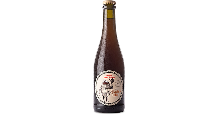 Barley Wine (Ale) - Birra Perugia