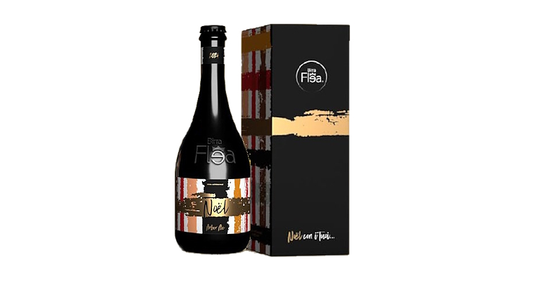 Birra Noël (Amber Ale) - Birra Flea