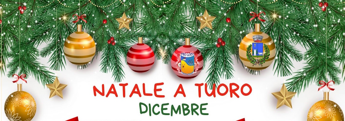 playbill Christmas in Tuoro sul Trasimeno - Tuoro sul Trasimeno