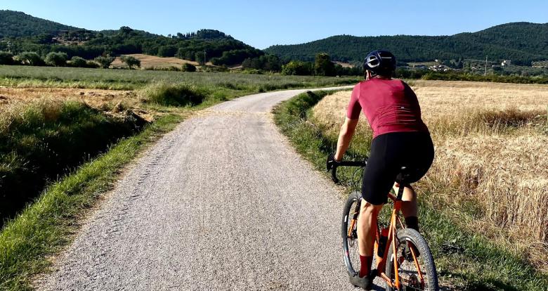 Titolo: Accessi Ciclovia del Trasimeno