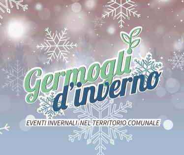 Poster germogli d'inverno Perugia