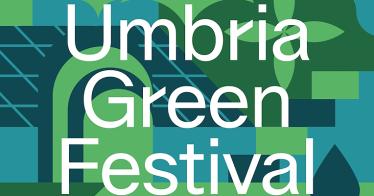 Poster Umbria Green Festival