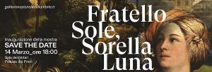  FRATELLO SOLE, SORELLA LUNA 