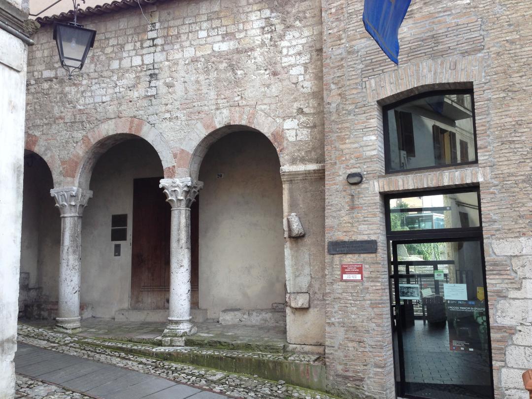 Museo Archeologico Nazionale di Spoleto