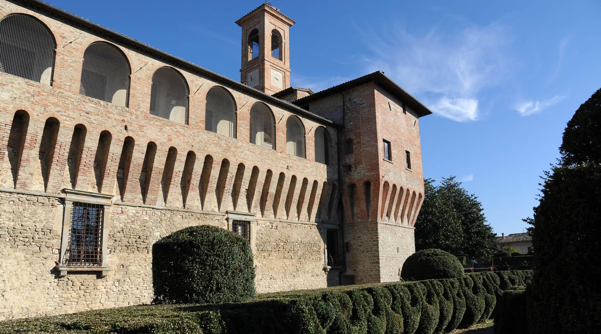 Castello Bufalini