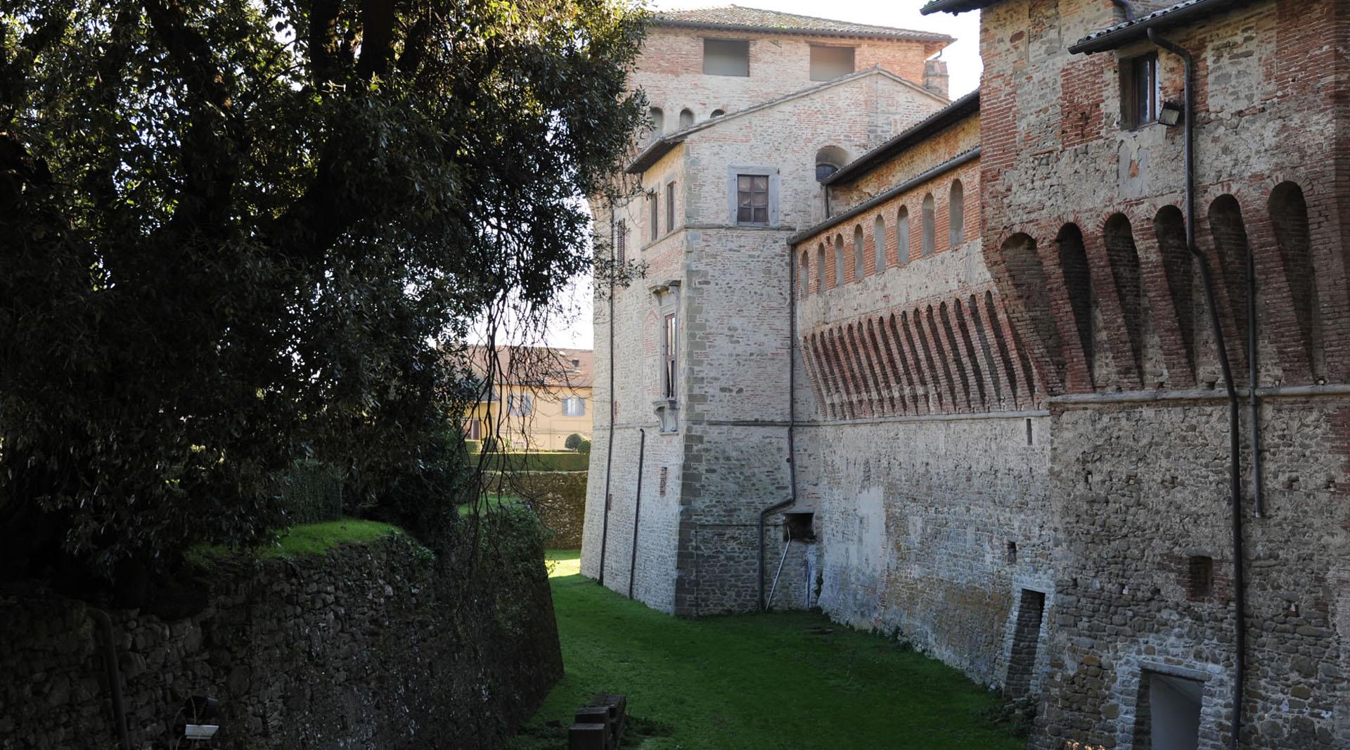 Castello Bufalini