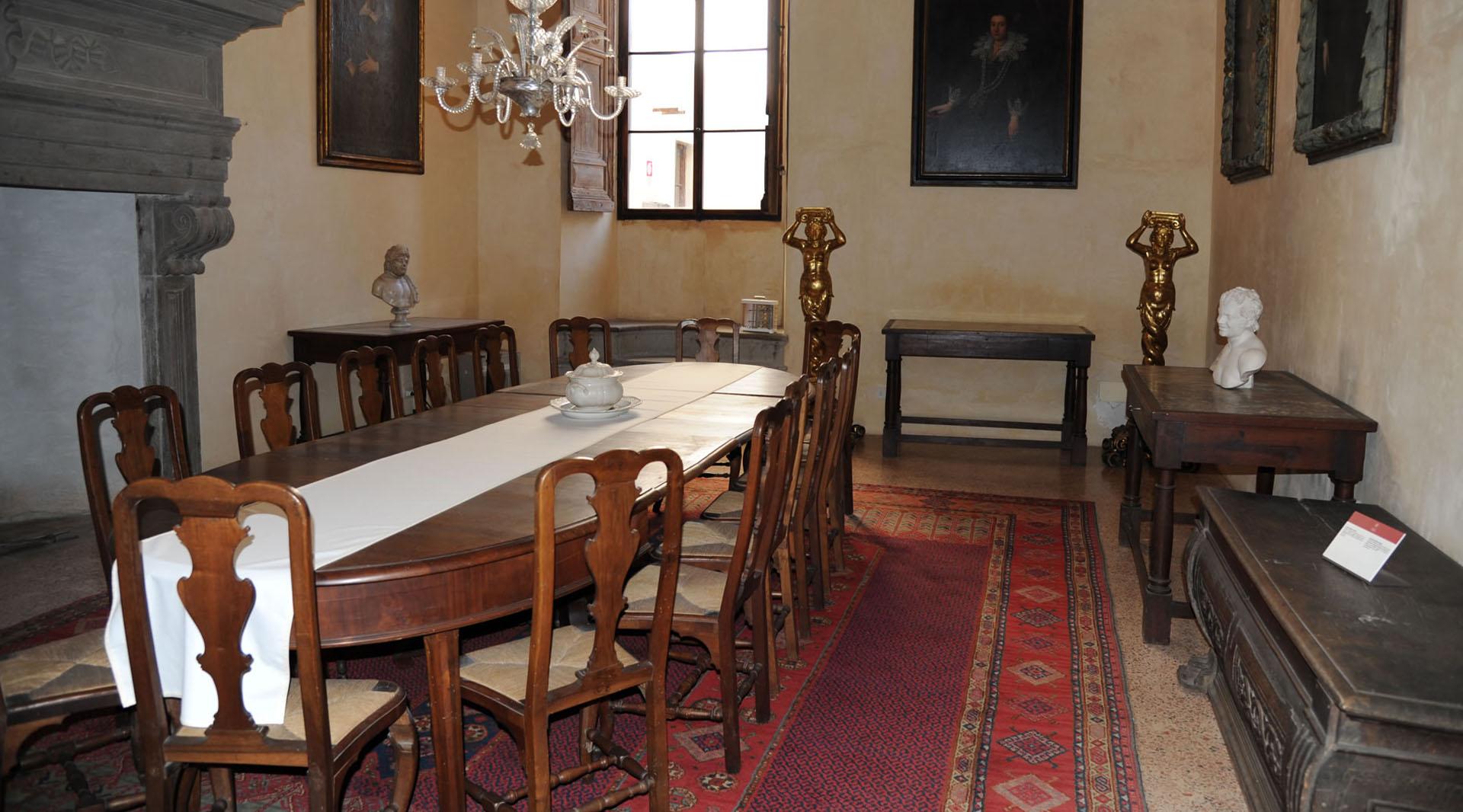 Castello Bufalini