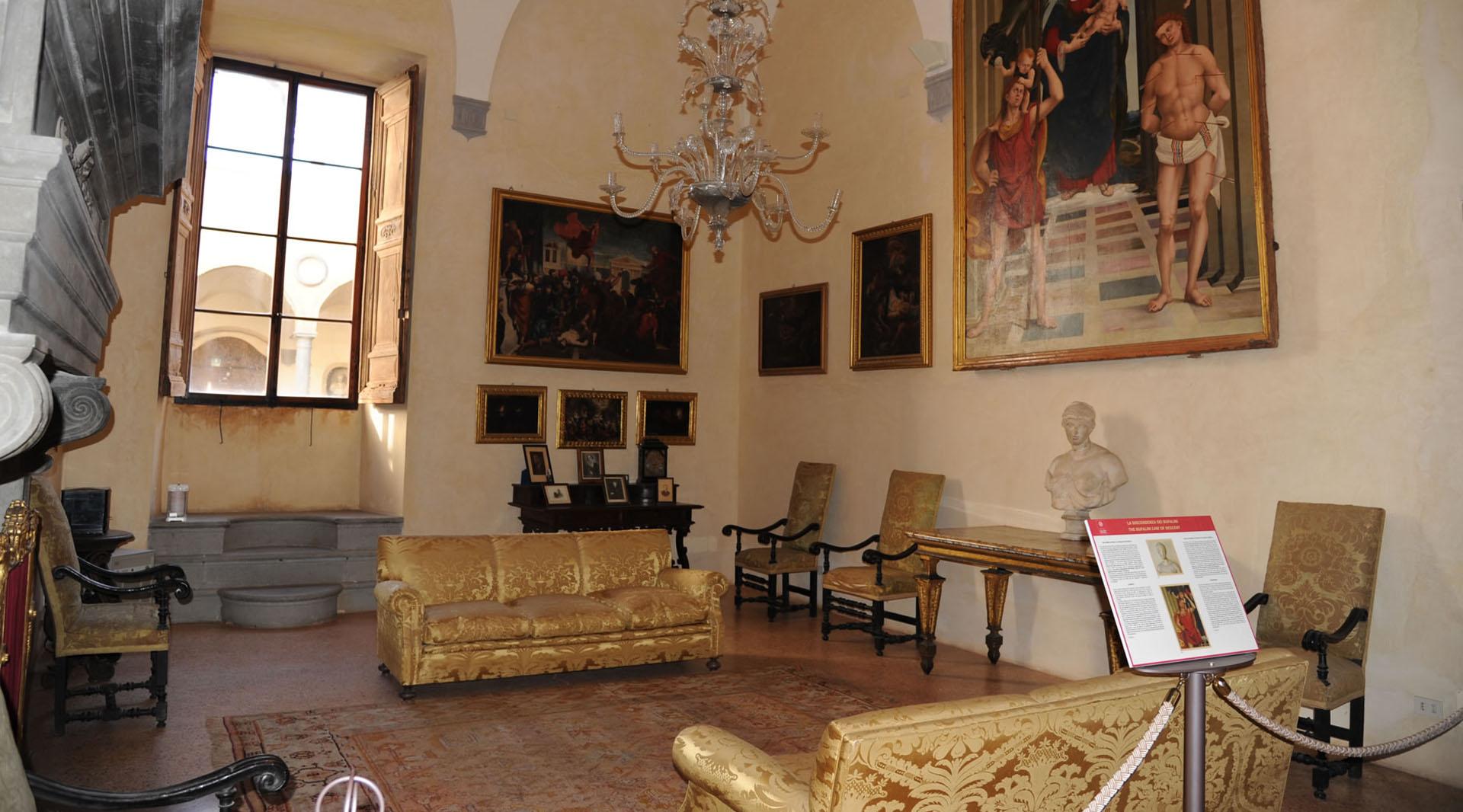 Castello Bufalini