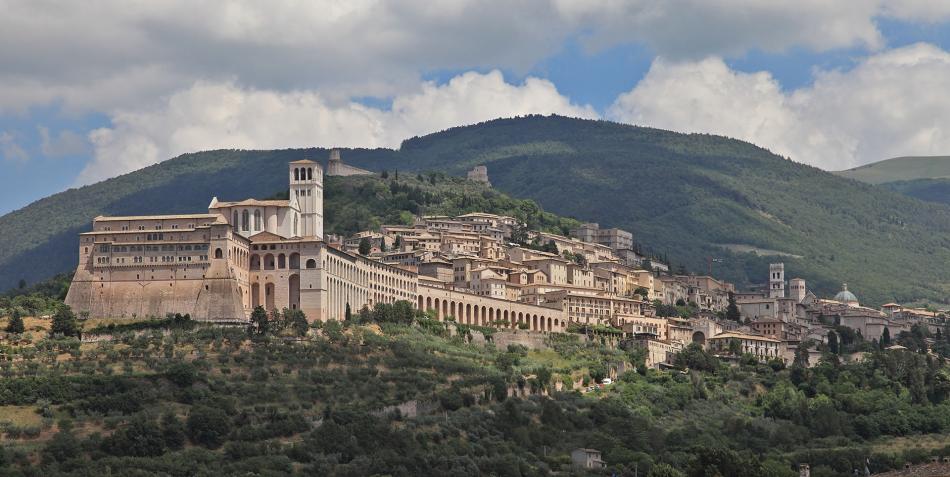 Natale ad Assisi